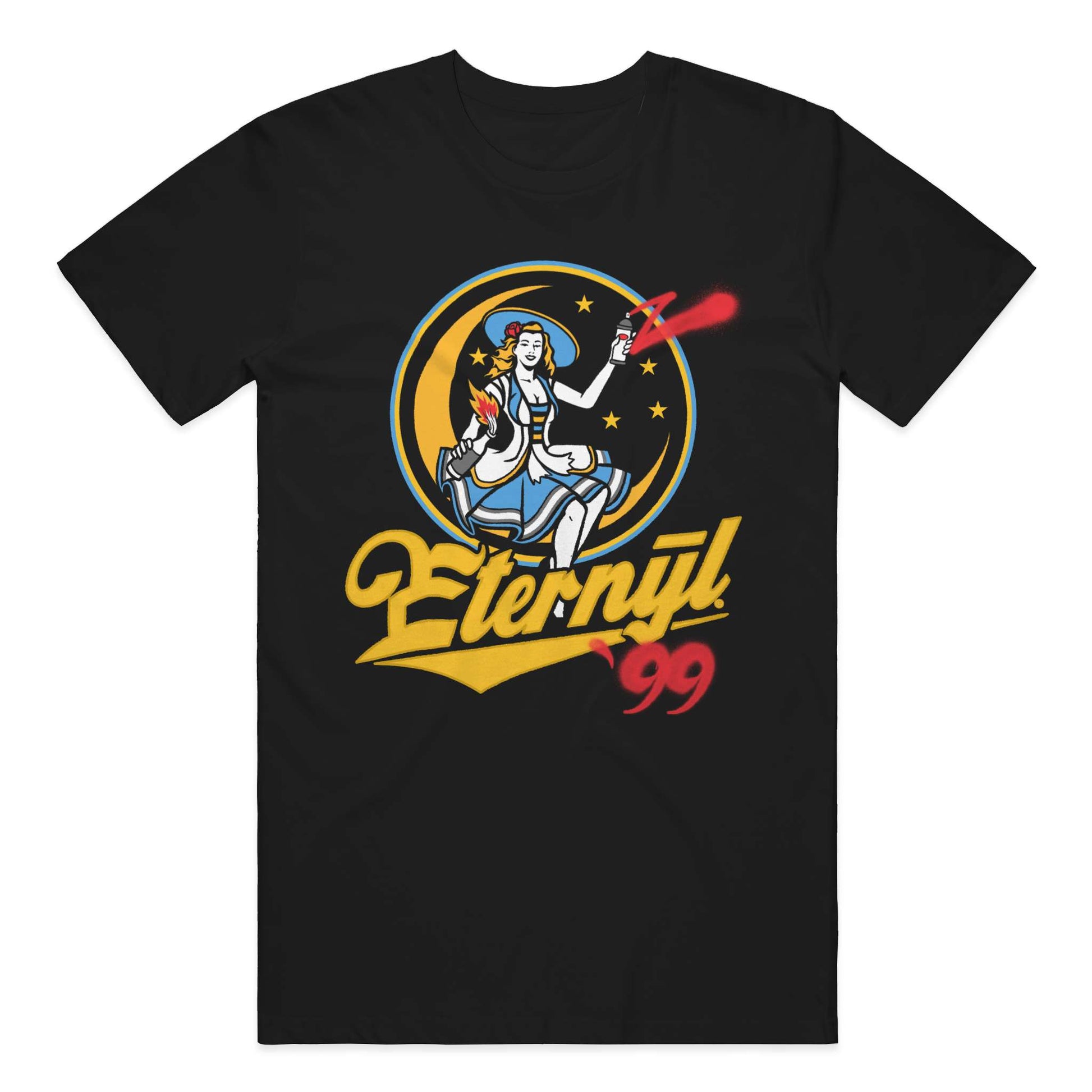 Premium Pigment Dye T-Shirt
