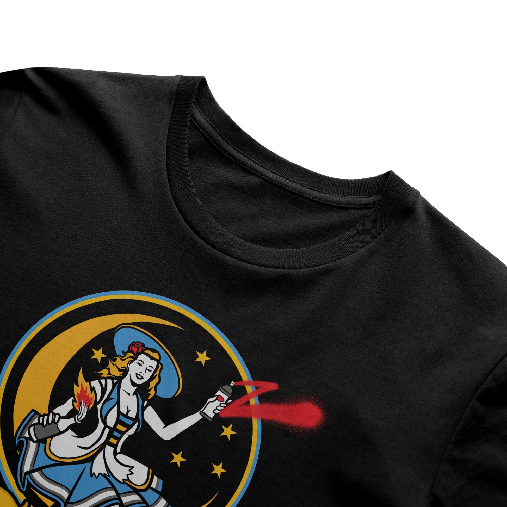Premium Pigment Dye T-Shirt