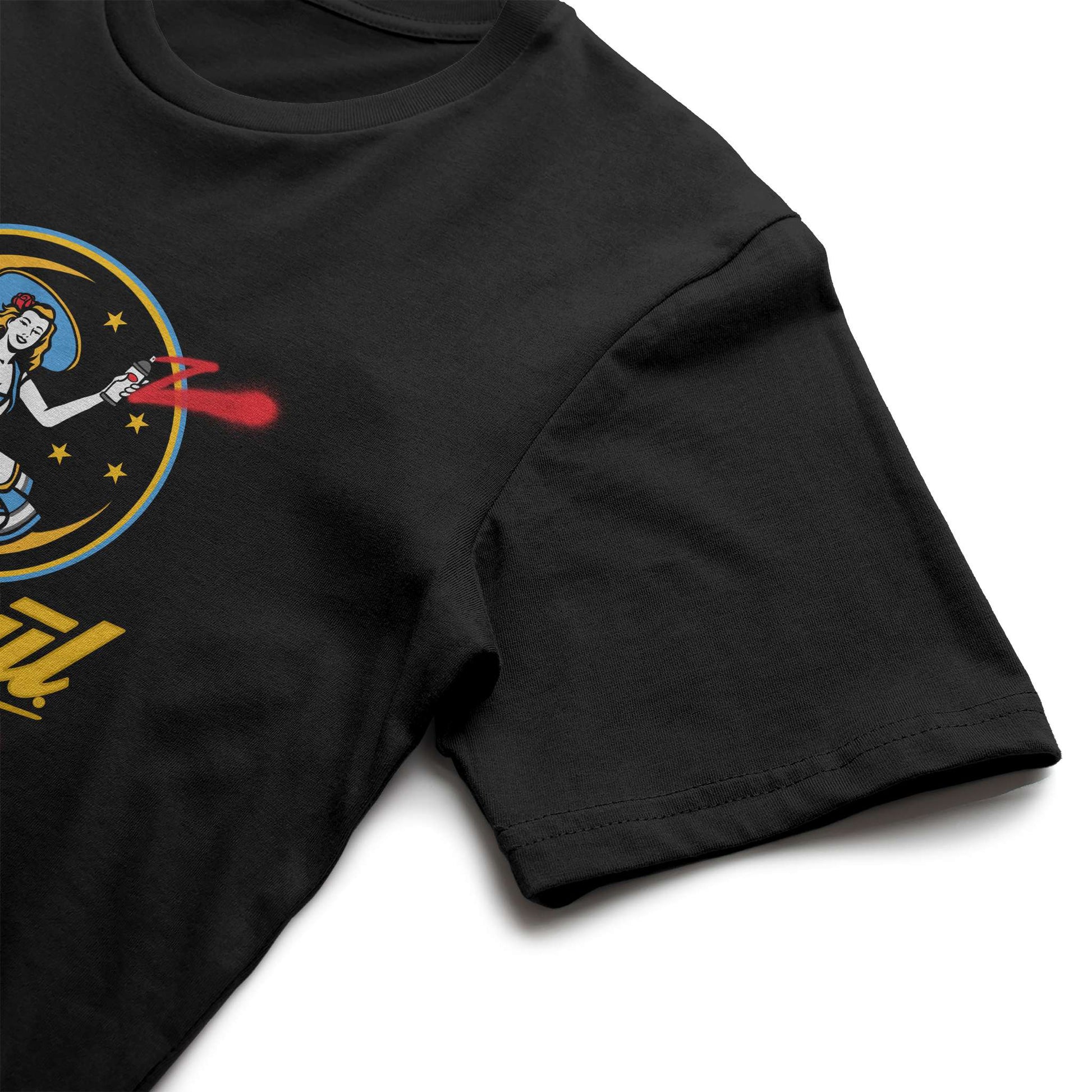 Premium Pigment Dye T-Shirt